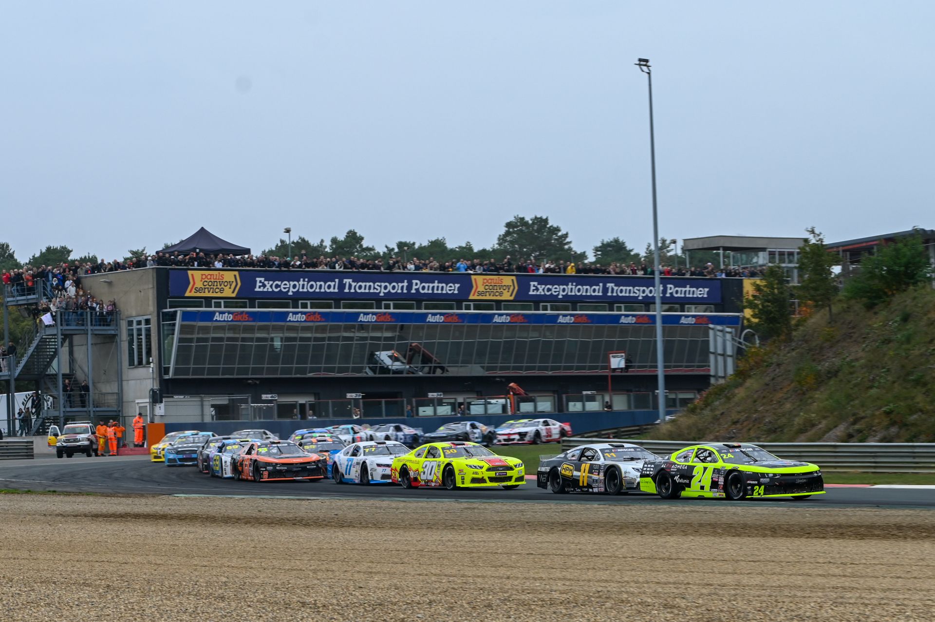 2026 NASCAR Euro Series Finals