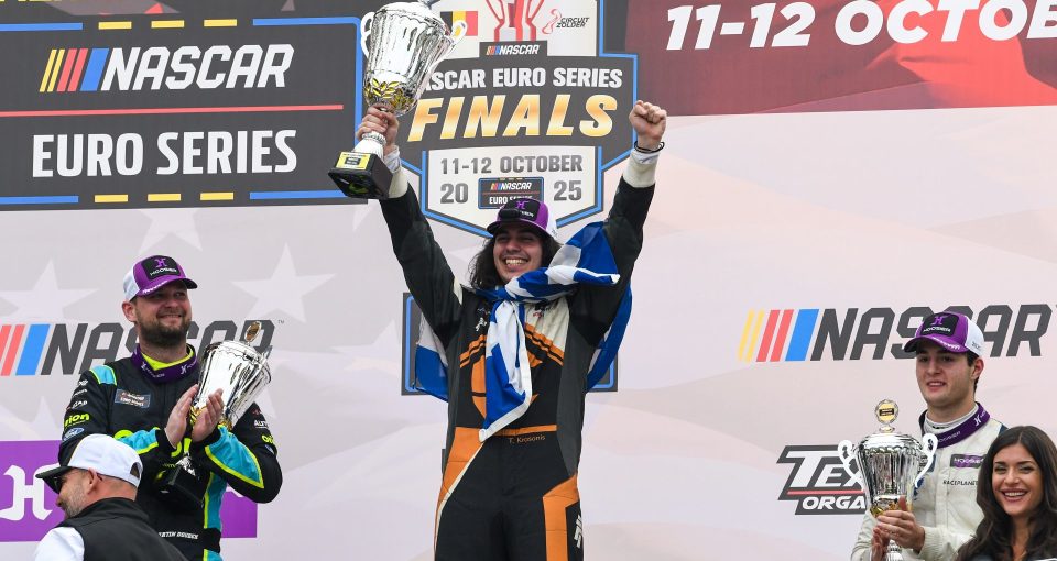 Bart Dehaese Open Top 3 Championship Zolder 2025