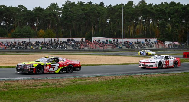 Visit Paul Jouffreau Wins Junior Trophy for the Second Time Against a Talented Crop of Young Drivers page