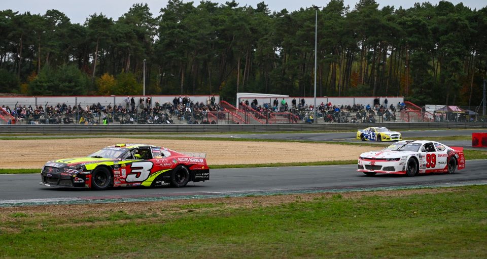 Bart Dehaese Jouffreau Lowe Pro R2 Zolder 2025
