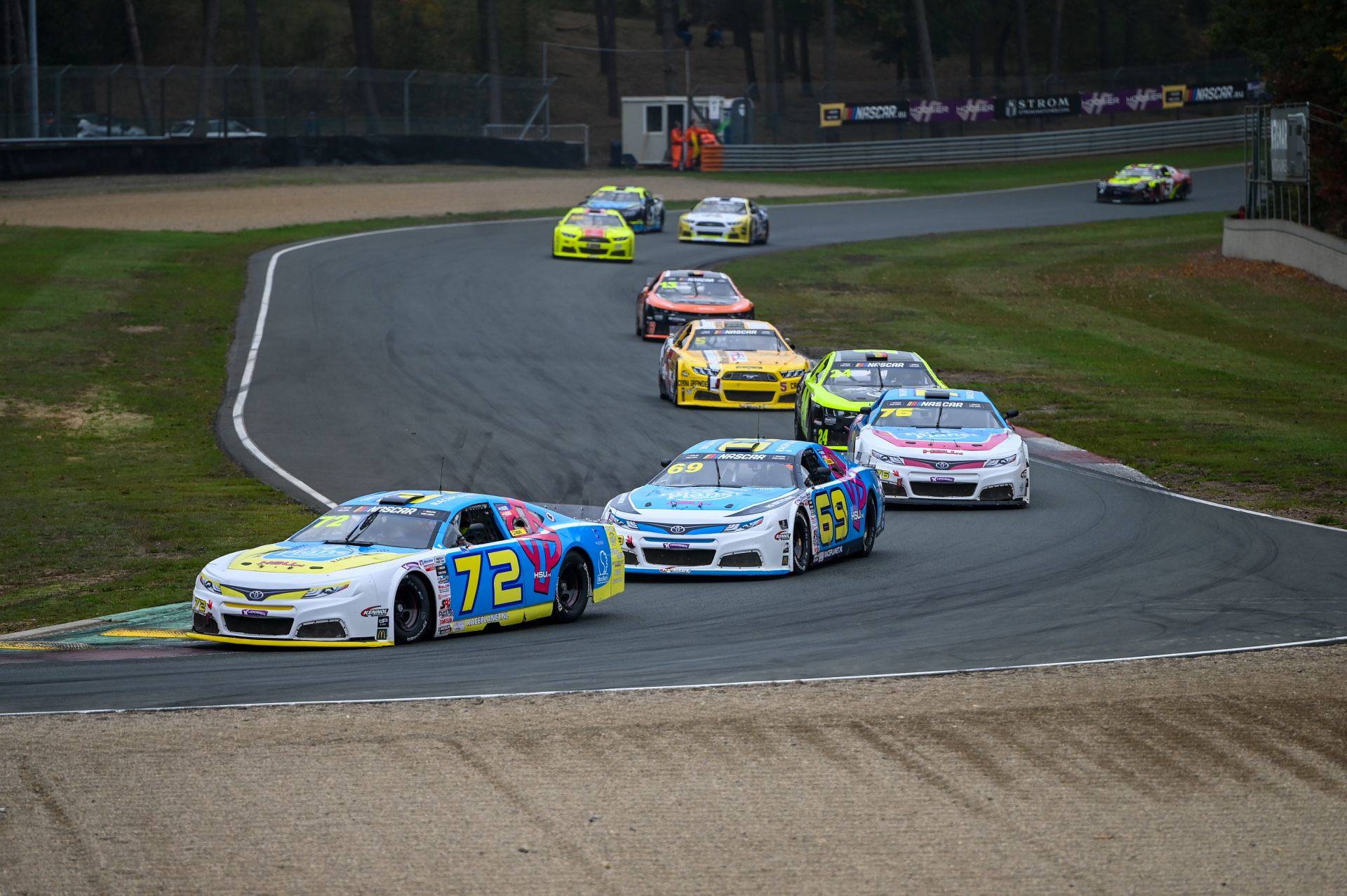 Bart Dehaese Bruno Mulders Pack Zolder 2025