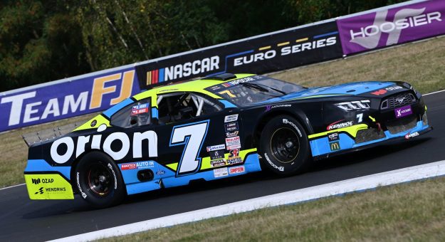 Visit Martin Doubek Confirms Return to Hendriks Motorsport for the 2026 NASCAR Euro Series Season page