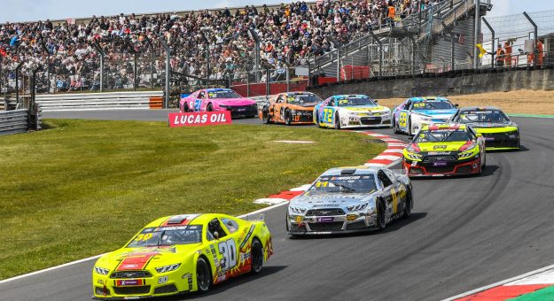 Visit NASCAR Euro Series Opens the Door to Future Stars with December 5 Recruitment Test in France page