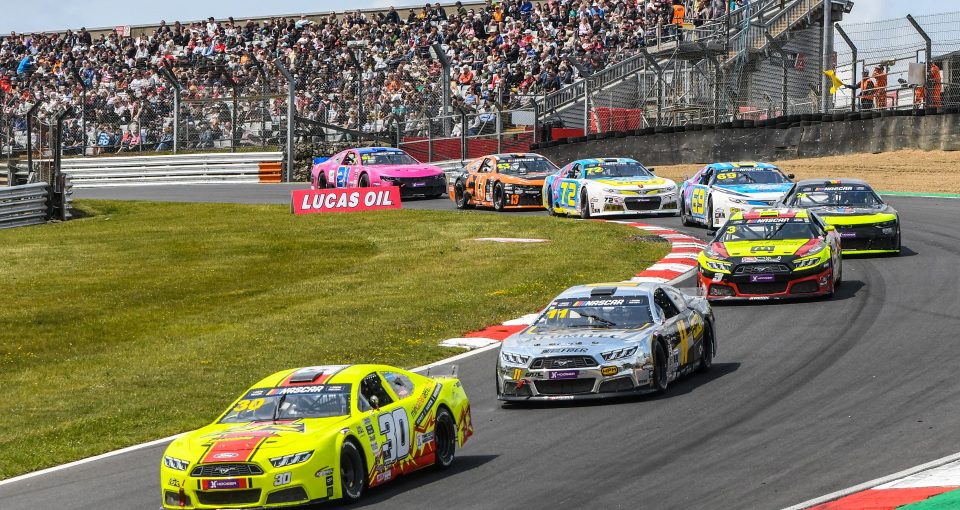 NASCAR Euro Series Opens the Door to Future Stars with December 5 ...