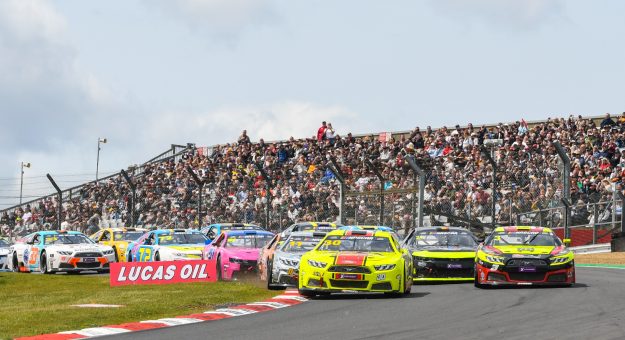 Visit NASCAR Euro Series Offers 2026 NASCAR Recruitment Test on December 5th in France page