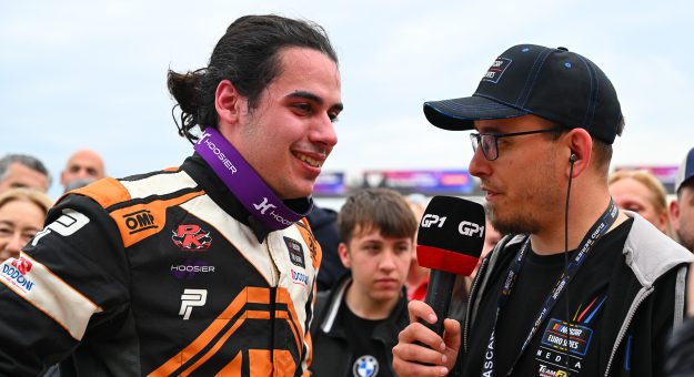 Visit All In: Thomas Krasonis and PK Carsport Target to Win the 2026 PRO Title page