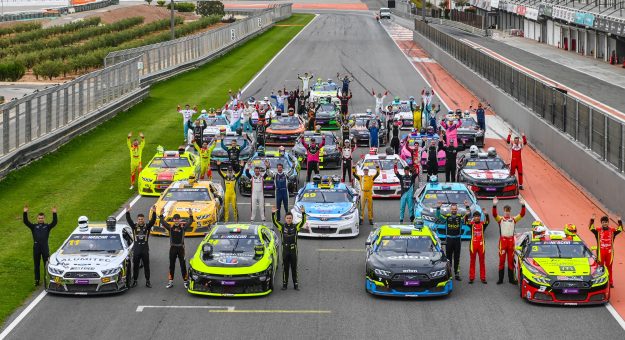 Visit NASCAR Euro Series Launches Prestigious 2025 “Most Popular Driver” Poll page