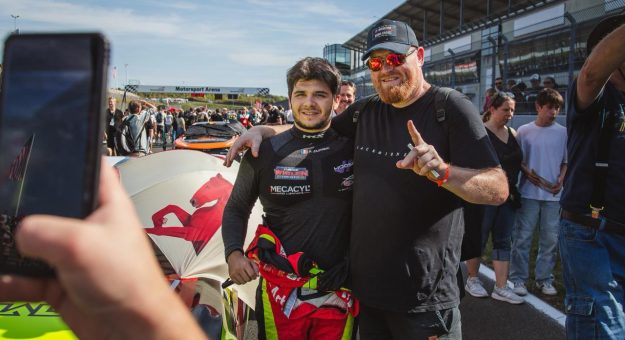 Visit Paul Jouffreau and Claudio Cappelli are NASCAR Euro Series’ Most Popular Drivers page