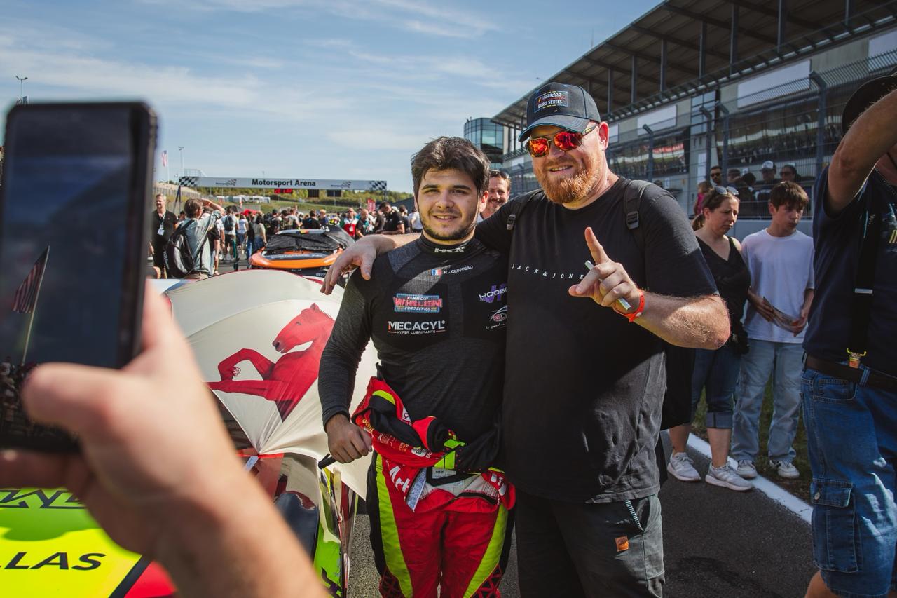 Adrian Sausemuth Paul Jouffreau Oschersleben 2025