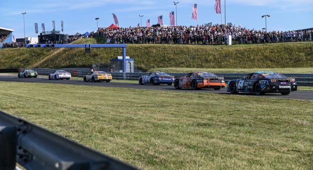 Visit Star Studded Cast of Ten Drivers Ready to Take Part in NASCAR Recruitment Test, January 30th Date Added page