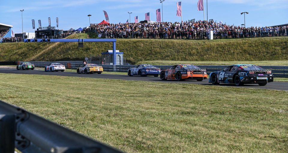 Bart Dehaese Pro R1 Action And Crowd Oschersleben 2025