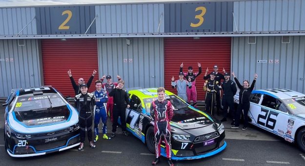 Visit The Path to the Grid: January 30 Recruitment Tests Sold Out, 11 Drivers to Take the Wheel page