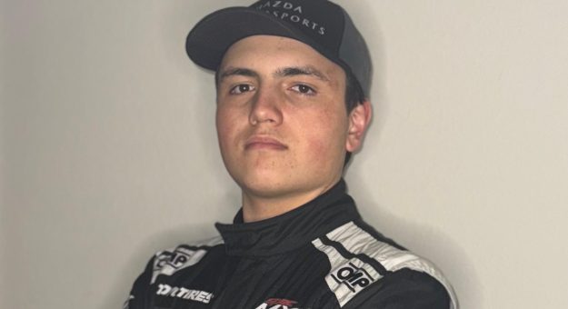 Visit Vinnie Meskelis From Dallas Confirmed for 2026 NASCAR Euro Series page