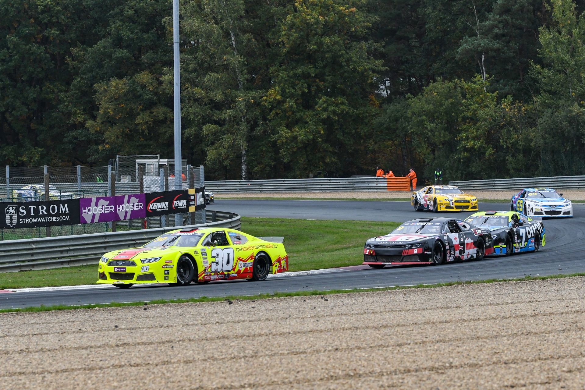 Bart Dehaese Open R1 Action Zolder 2025