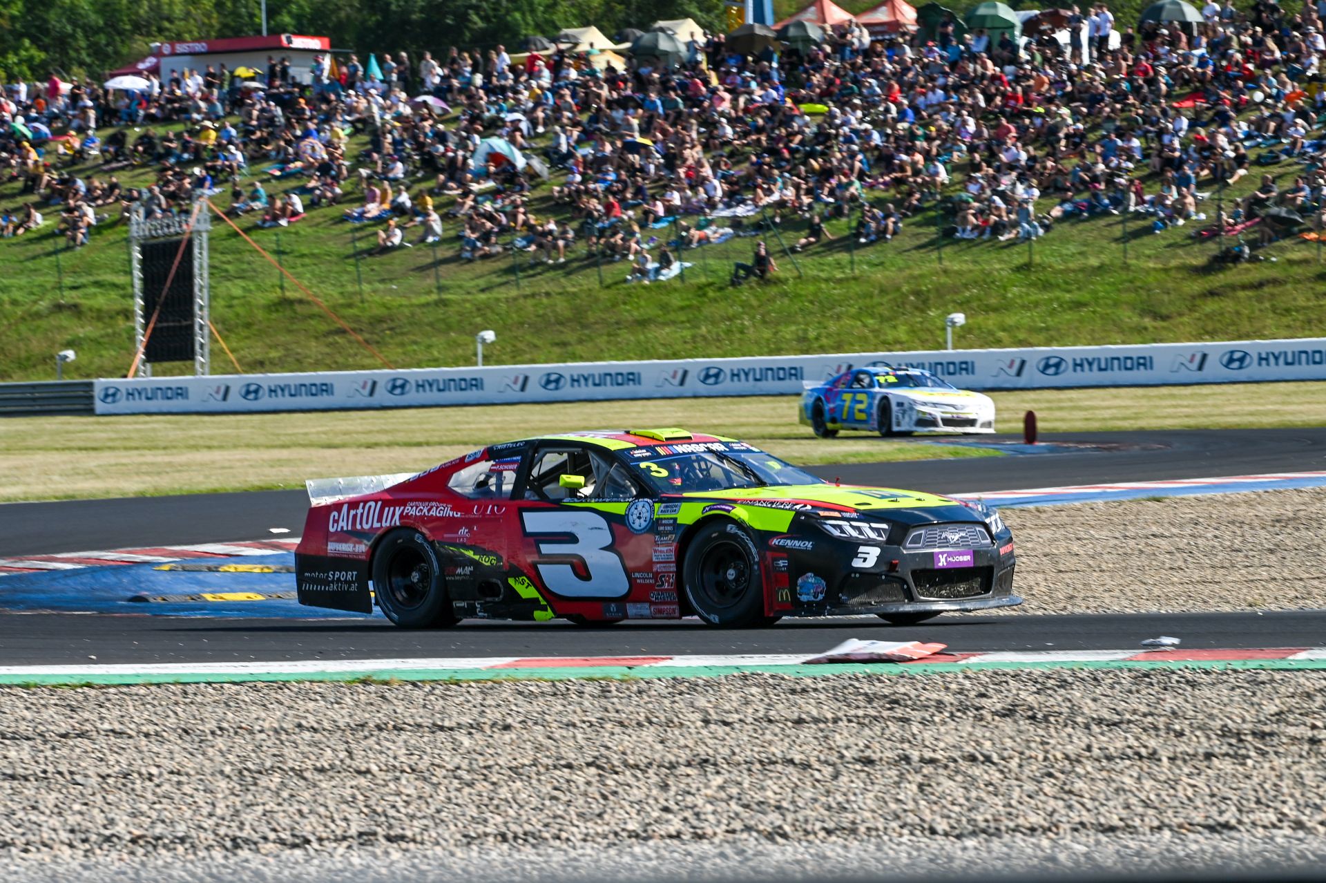 Bart Dehaese Paul Jouffreau Pro R2 Most 2025