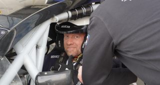 Andre Wiegold Henrik Peters In Car Oschersleben 2025