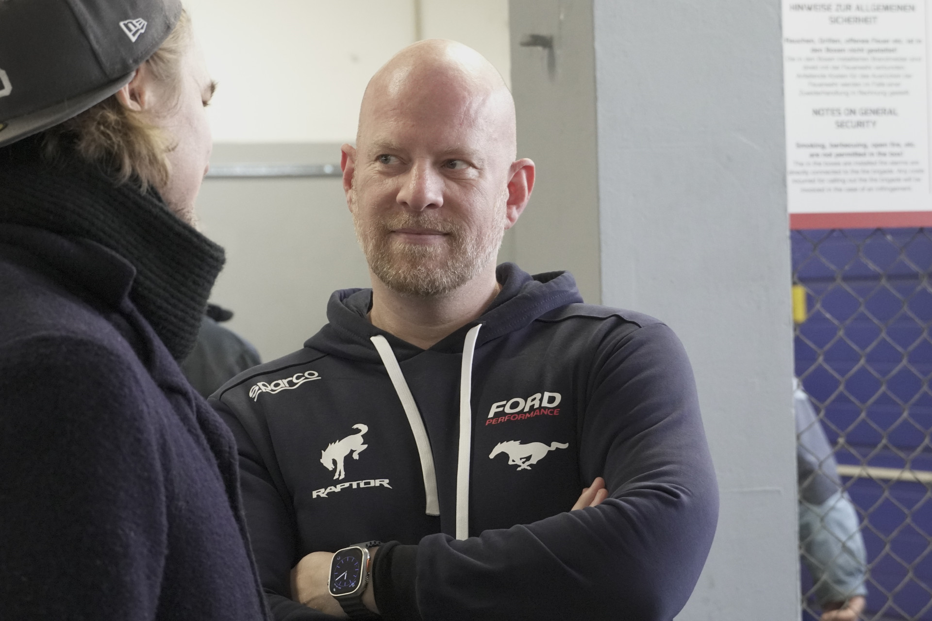 Andre Wiegold Henrik Peters Oschersleben 2025