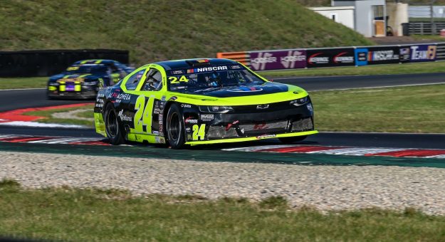 Visit Thomas Dombrowski Back with PK Carsport, Eyes OPEN Championship Title page