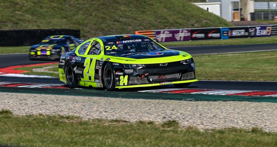 Bart Dehaese Thomas Dombrowski Oschersleben 2025