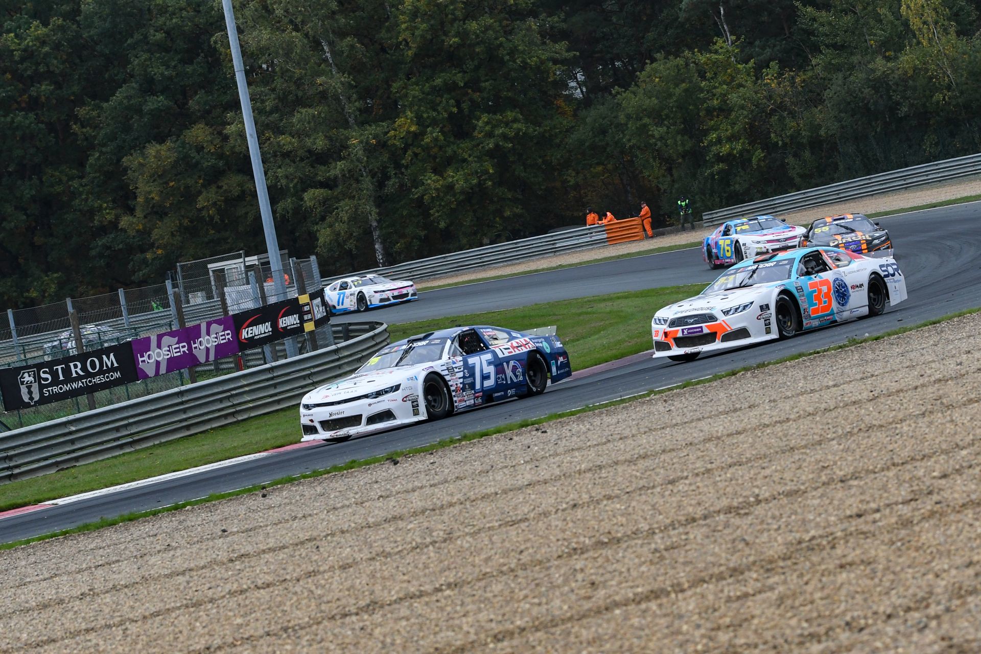 Bart Dehaese Max Lanza Giorgio Maggi Zolder 2025