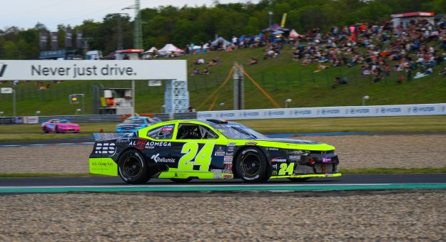Visit The Final Destination for Professional Racing Drivers: Stake Your Claim in the 2026 NASCAR Euro Series page