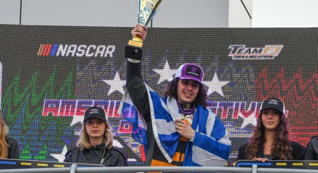 Visit NASCAR Euro Series OPEN Champion Thomas Krasonis Set for World Series Challenge at New Smyrna page