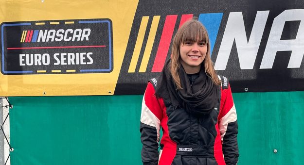 Visit Luxembourg’s Nathalie Neumann Targets 2026 Grid After Turning Heads at NASCAR Recruitment Program page