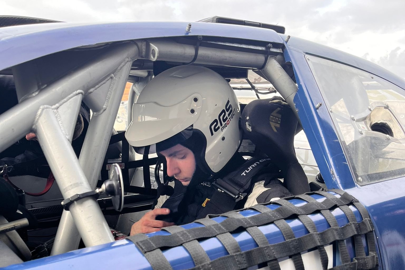 Louise Boissinot Drt 2026 In Car