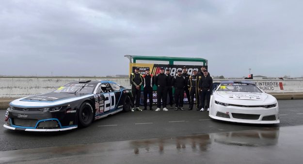 Visit Sold Out January NASCAR Recruitment Test Left Driver Eager to Hit the Track in Valencia page