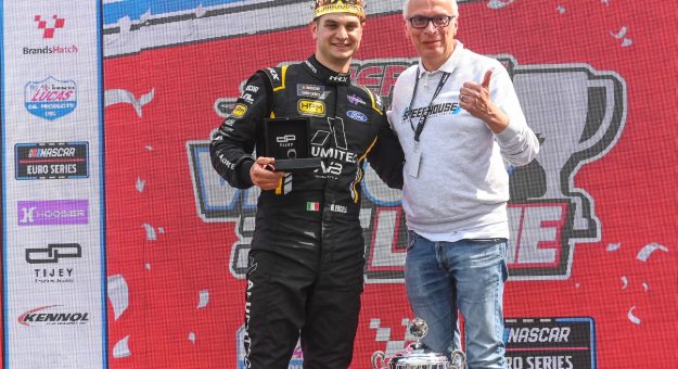 Visit Chasing Greatness: Gianmarco Ercoli and Alumitec Racing Reunite for 2026 Title Charge page
