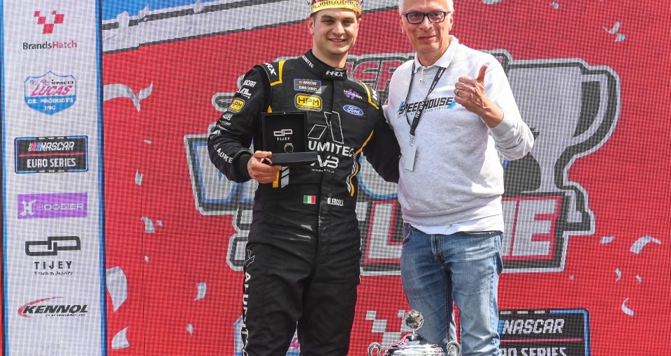 Bart Dehaese Gianmarco Ercoli Tijey Ring Brands Hatch 2025