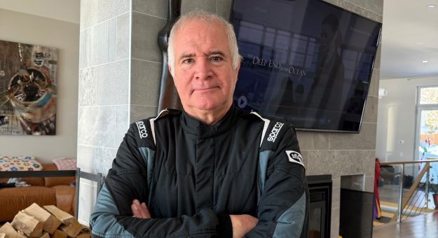 Visit North American Grit Meets European Asphalt: Andre Lortie And Hunter Aviation Racing Set for NASCAR Euro Series debut in 2026 page