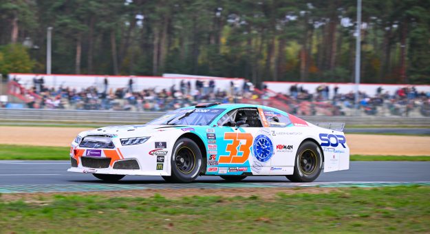 Visit United Together for 2026: Andreas Kuchelbacher and Speedhouse Extends Long-Time Rookie Challenge Collaboration page