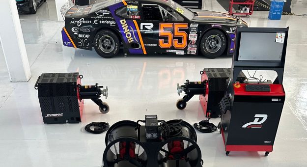Visit Italian Powerhouse Club Competition Unveils State-of-the-Art Motorsport Workshop page