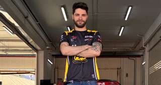 Caal Racing Giovanni Cartechini