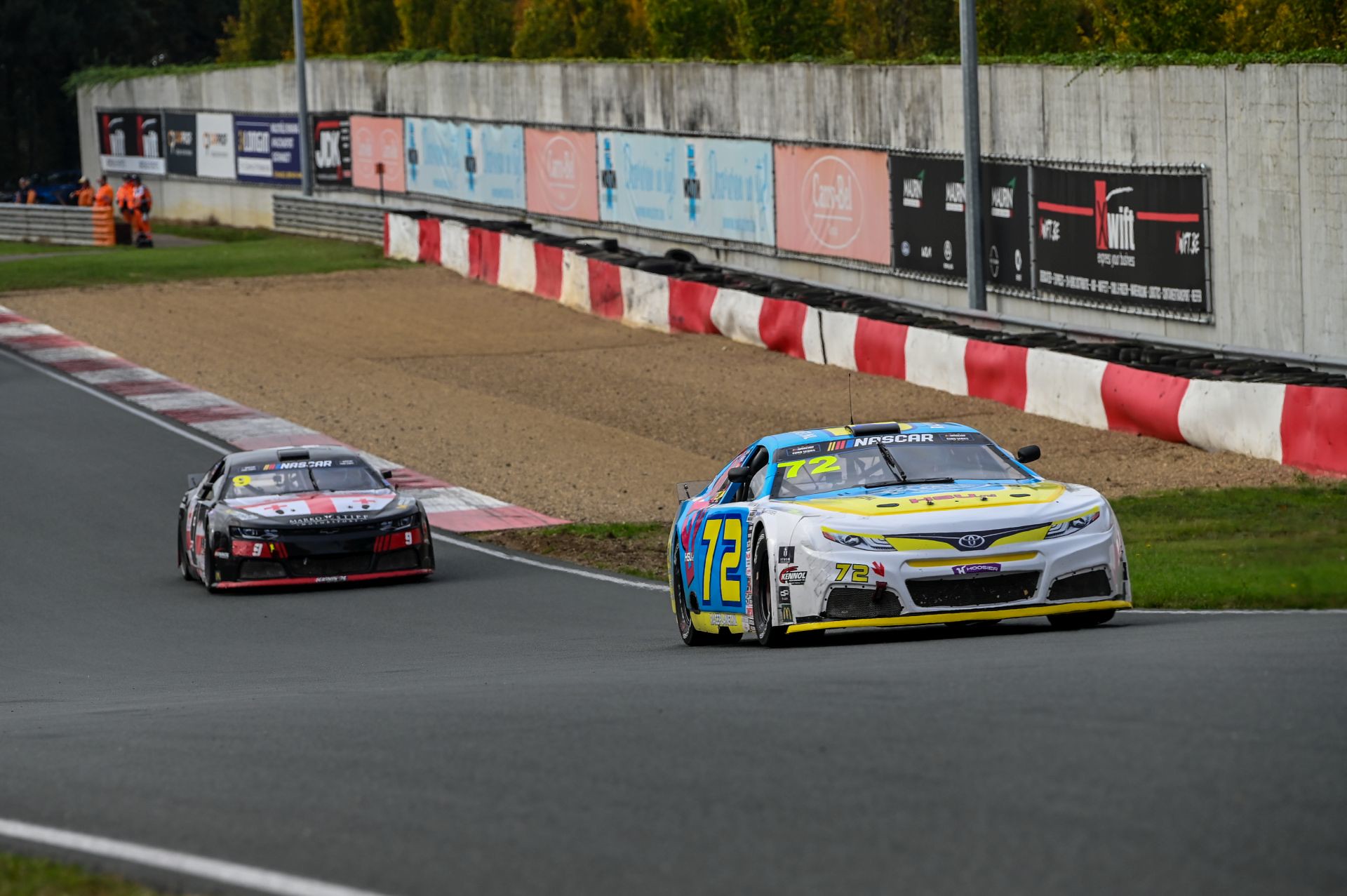 Bart Dehaese Bruno Mulders Sandro Tavartkiladze Zolder 2025