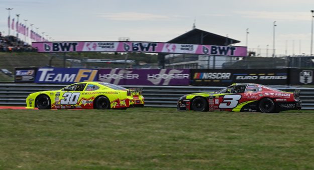 Visit Tame the Beast: Why the NASCAR Euro Series is the Best Learning Tool for Young Talent page