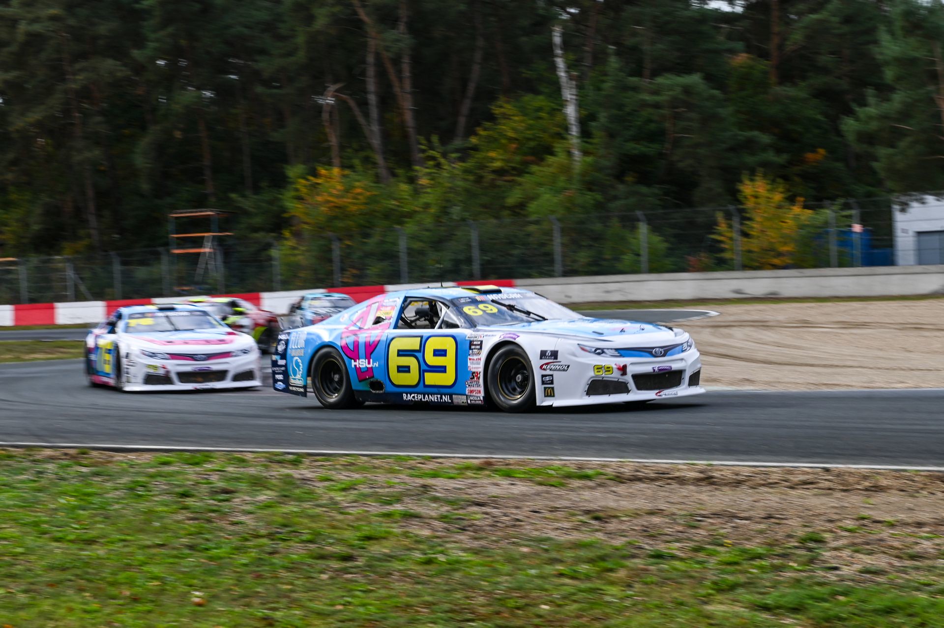 Bart Dehaese Robin Bleekemolen Zolder 2025