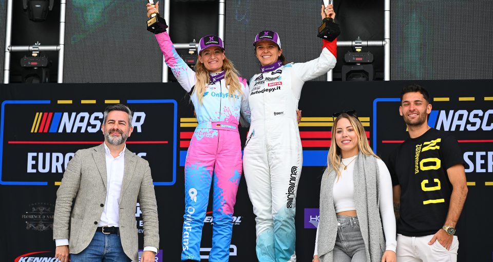 Nina Weinbrenner Lady Trophy Valencia 2025