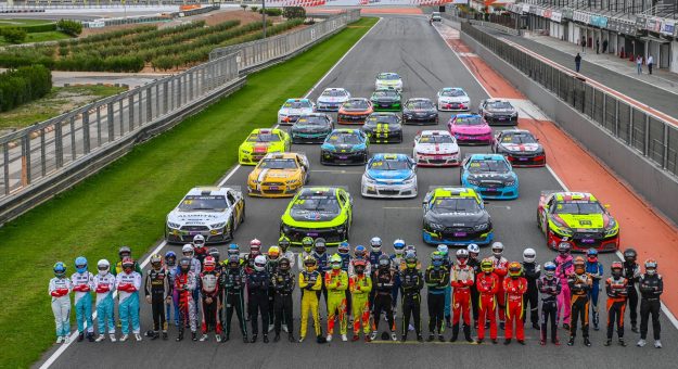 Visit A Full 26-Team Grid Set to Define the 2026 NASCAR Euro Series Season page