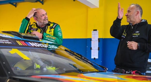 Visit Academy / Alex Caffi Motorsport Gears Up 2026 Campaign with Federico Monti page