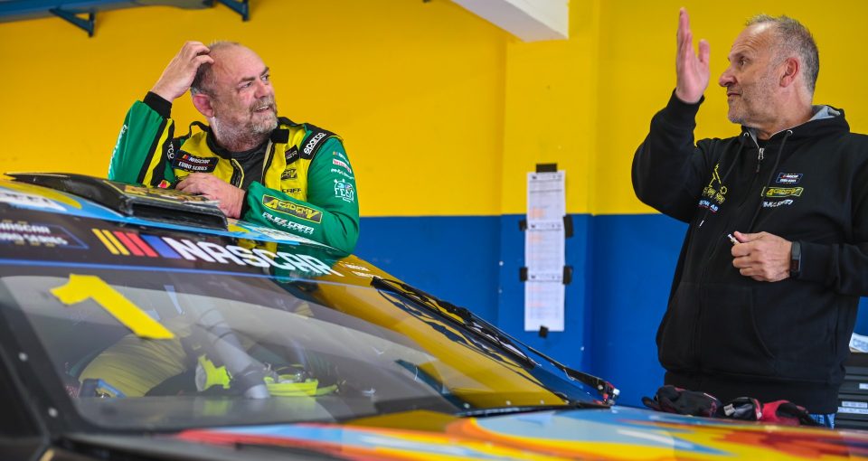 Bart Dehaese Federico Monti Vallelunga 2025