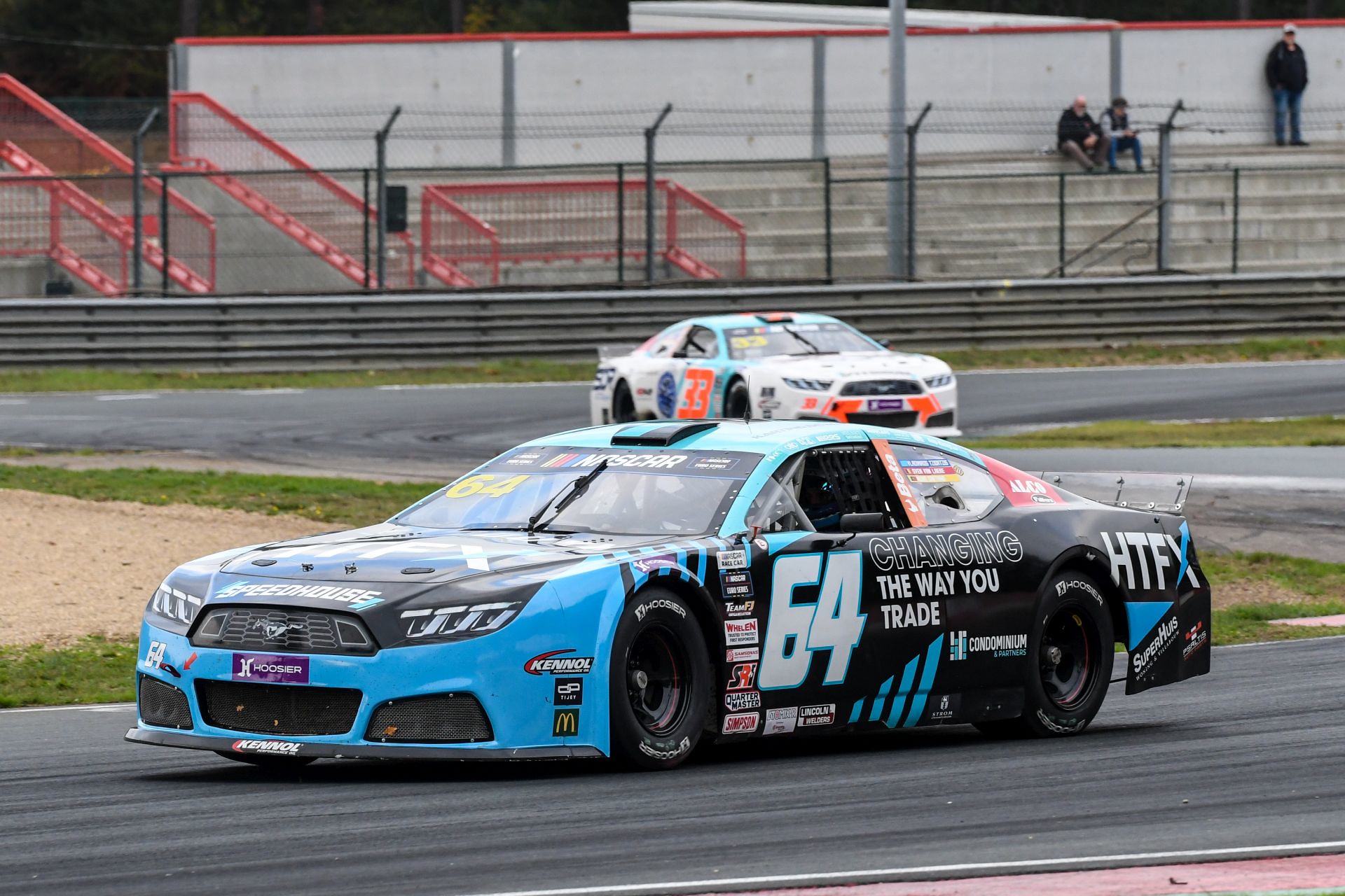Bart Dehaese Speedhouse Cars Chicane Zolder 2025