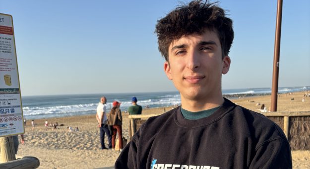 Visit Speedhouse Signs Yann Cristovao for 2026 Rookie Challenge Hunt page
