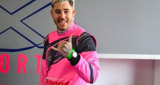 Bart Dehaese Jack Davidson Paddock Brands Hatch 2025