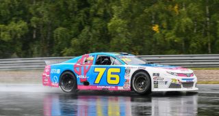 Bart Dehaese Team Bleekemolen 76 Toyota Most 2025