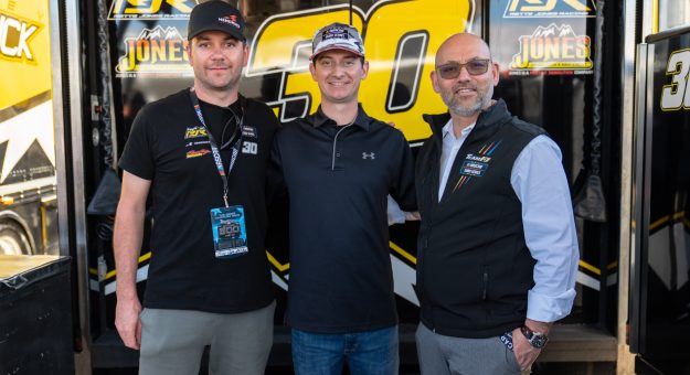 Visit Texas Grit Meets European Asphalt: Logan Bearden Joins Rette Jones Racing by Hendriks page