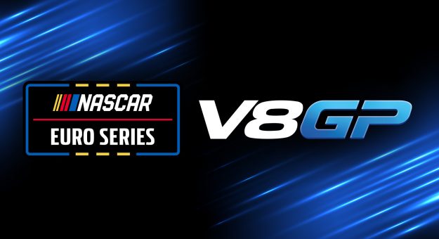 Visit NASCAR Euro Series Unveils V8GP: A New Bold Identity for Its PRO Championship page