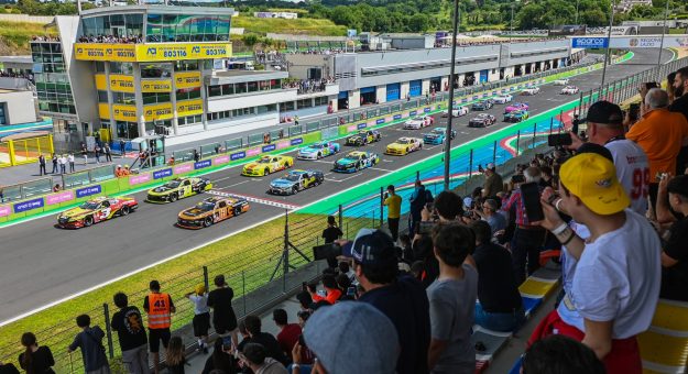 Visit The 2026 Euro NASCAR Series is set to deliver its high-octane action with an impressive media presence page