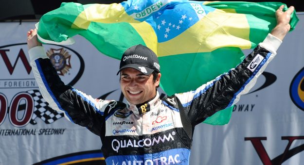 Visit Nelson Piquet Jr. Set to Chase NASCAR Euro Series V8GP Glory: Alumitec Racing Bolsters Lineup for 2026 Title Charge page